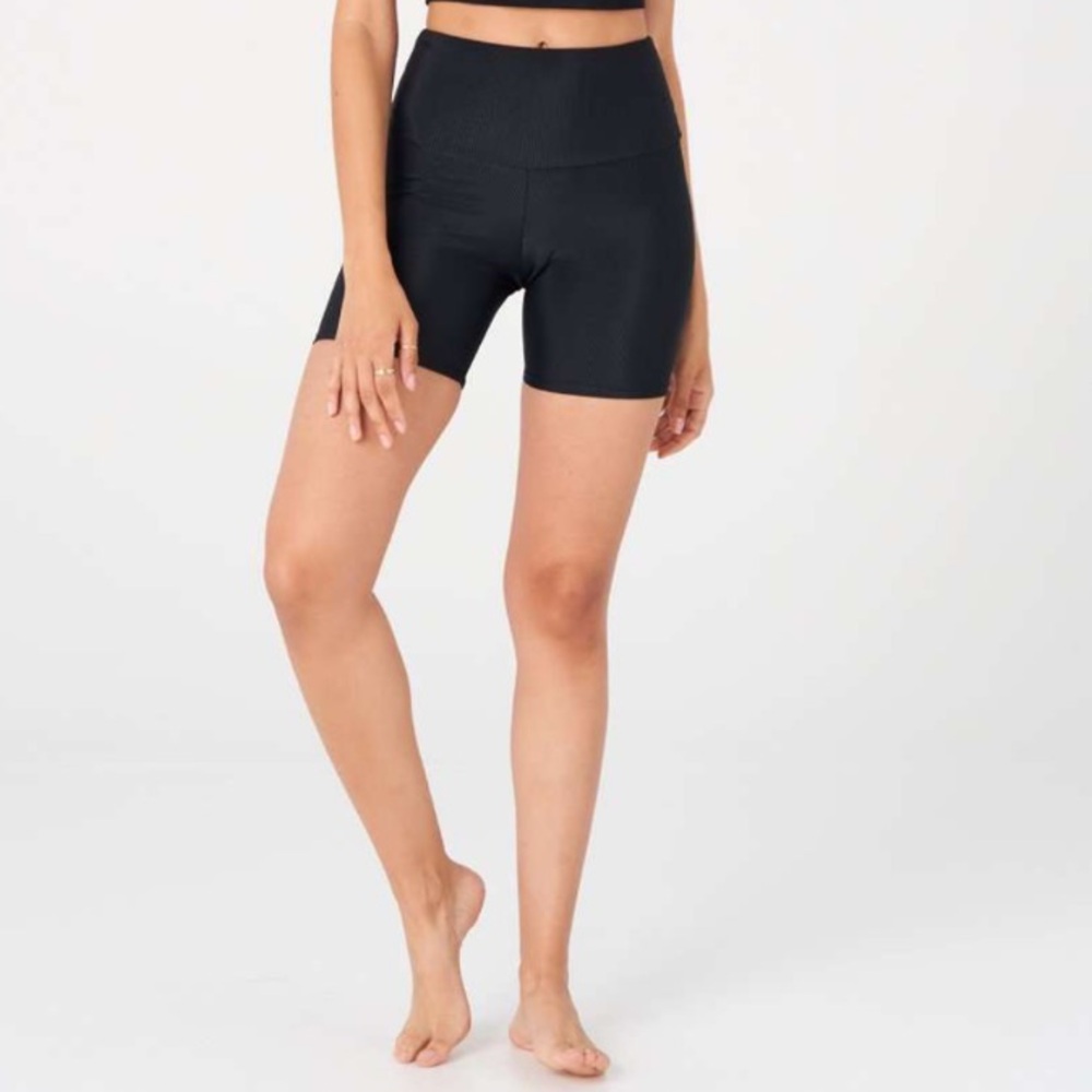 ONZIE Women's Black Bike Shorts XS